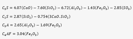cement compounds 2